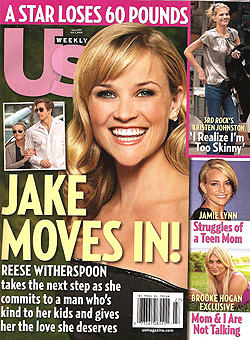Illustration for article titled This Week In Tabloids: Jamie Lynn's Delivery Drama, Party Girl Moms, Jake Moves In With Reese
